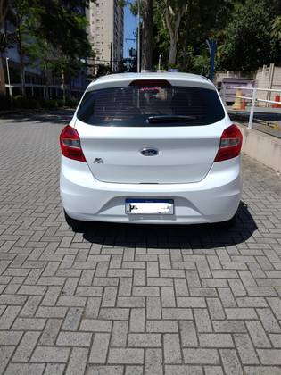 FORD KA 1.0 TI-VCT FLEX SE MANUAL